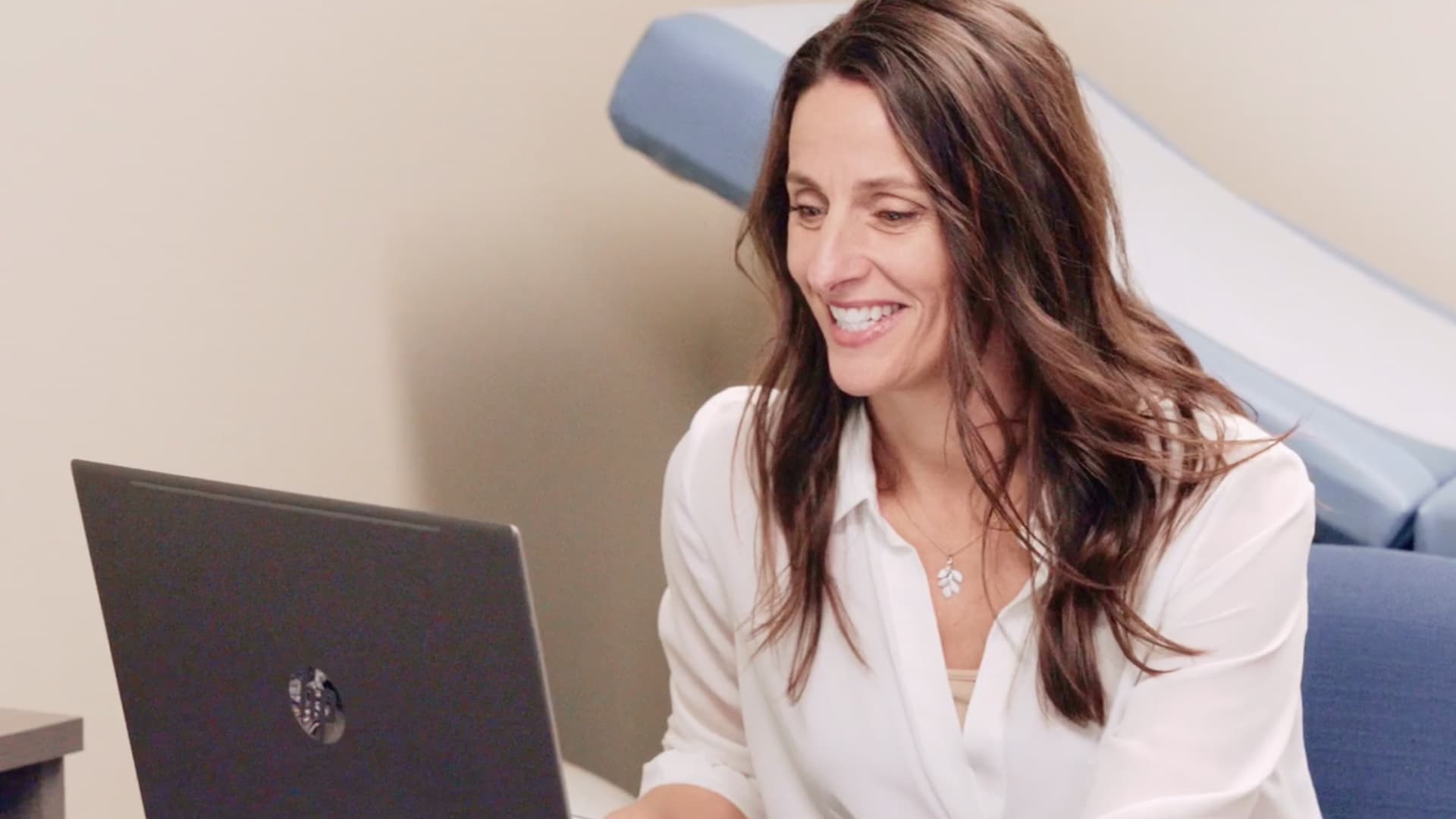 Rachelle online coaching session